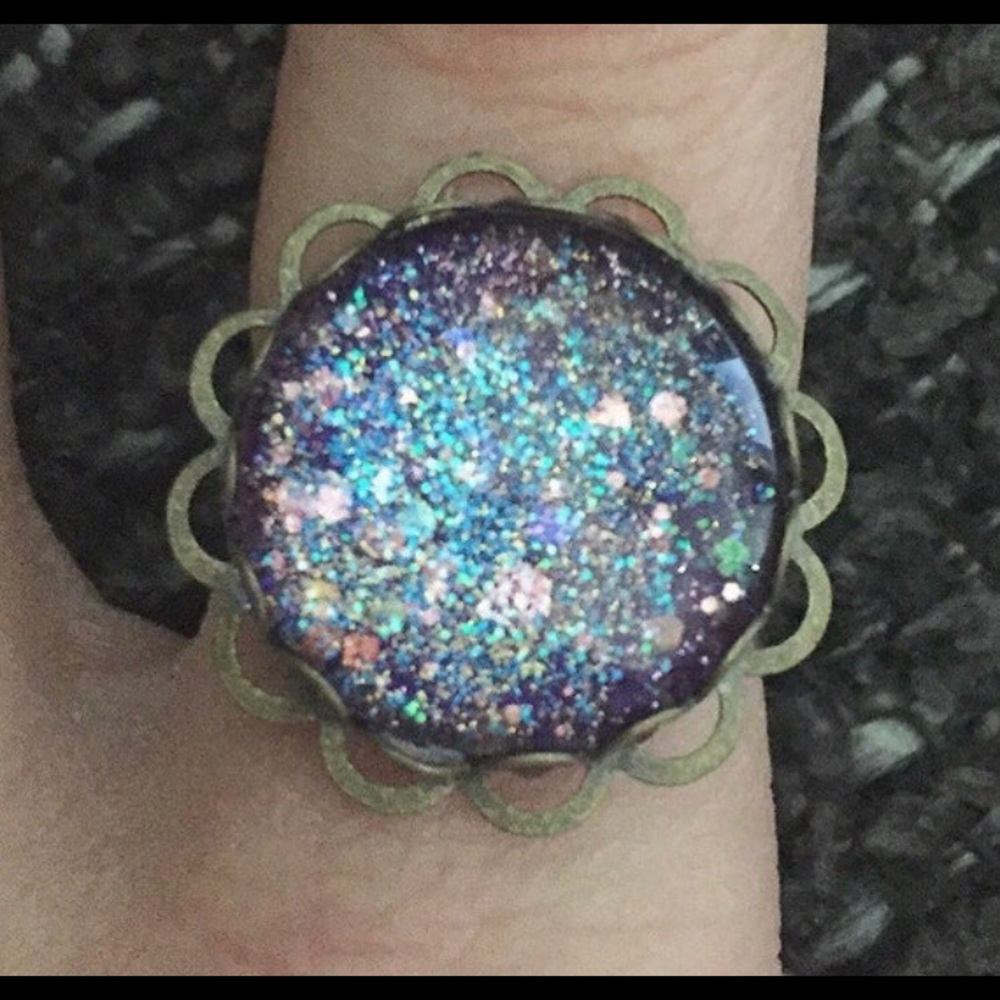 Galaxy Ring - Picture 2 of 2